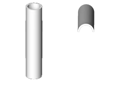 Säulen und Pilaster