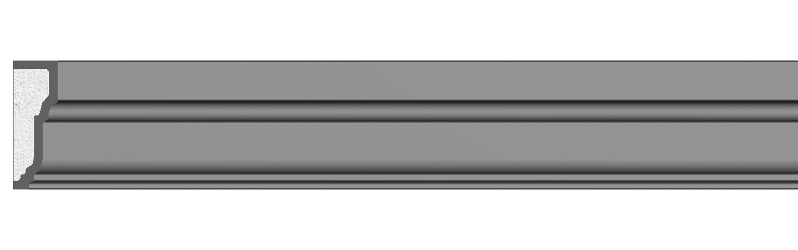 FL 38 – Fassadenstuck