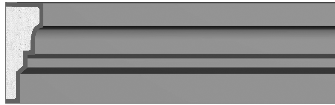 HG 09 – Fassadenstuck