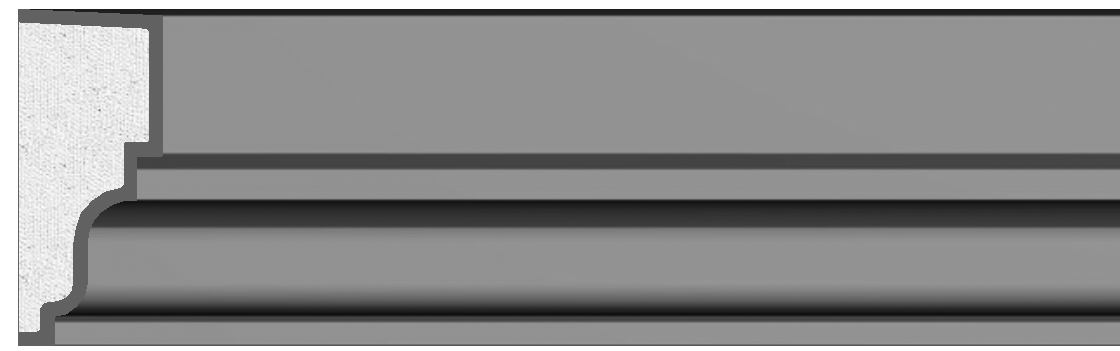 HG 17 – Fassadenstuck