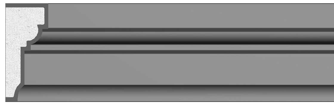 HG 19 – Fassadenstuck