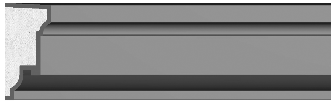 HG 20 – Fassadenstuck