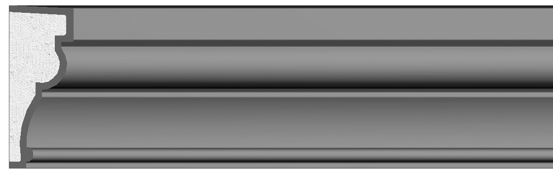 HG 23 – Fassadenstuck