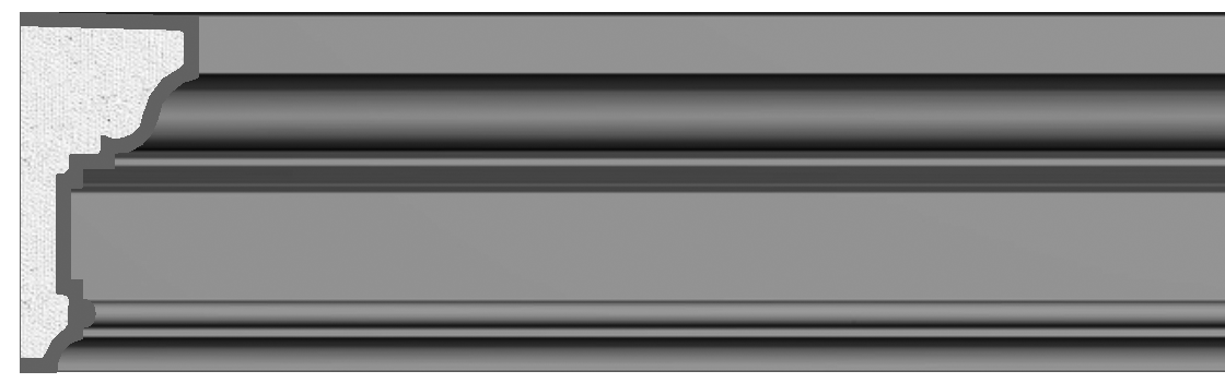 HG 24 – Fassadenstuck