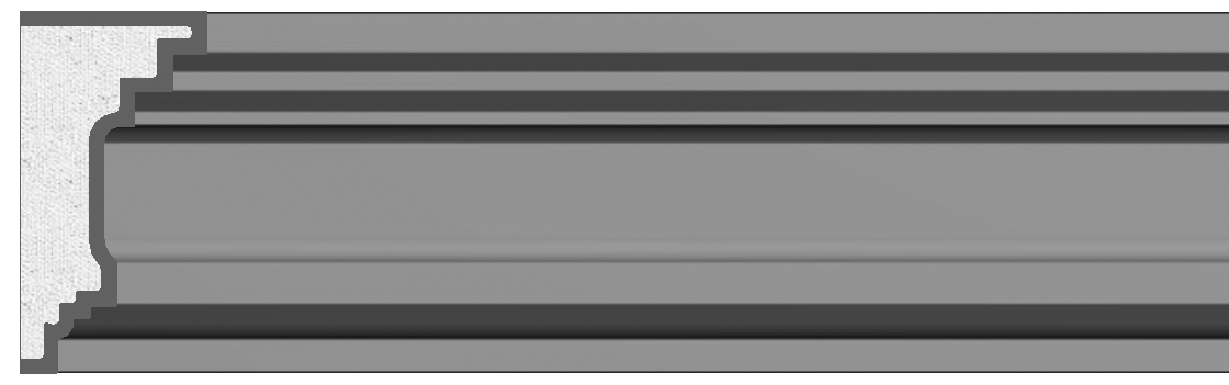HG 28 – Fassadenstuck
