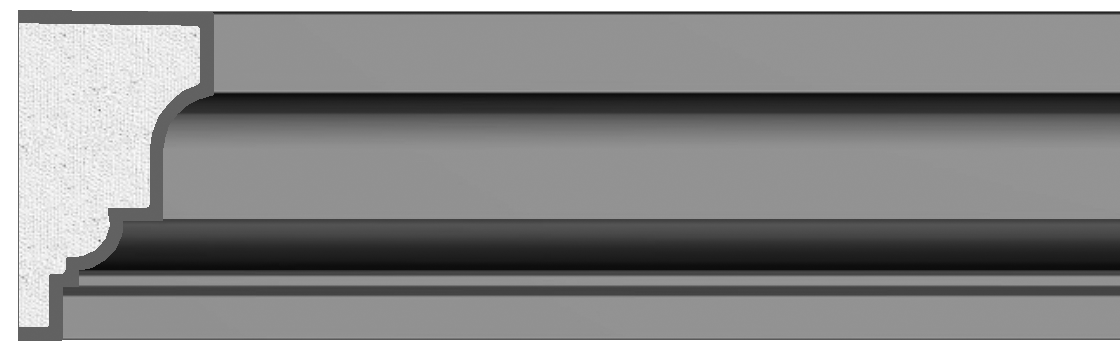 HG 31 – Fassadenstuck