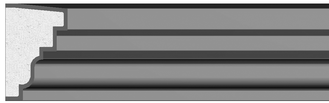 HG 39 – Fassadenstuck