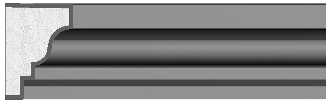 HG 40 – Fassadenstuck