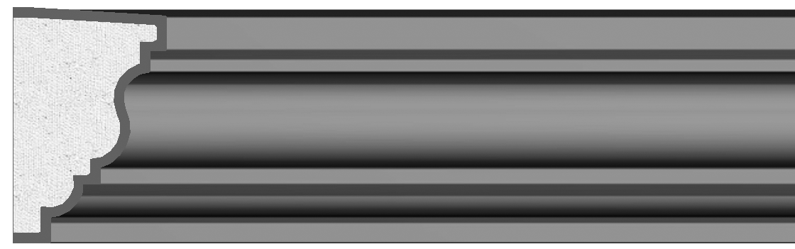 HG 41 – Fassadenstuck