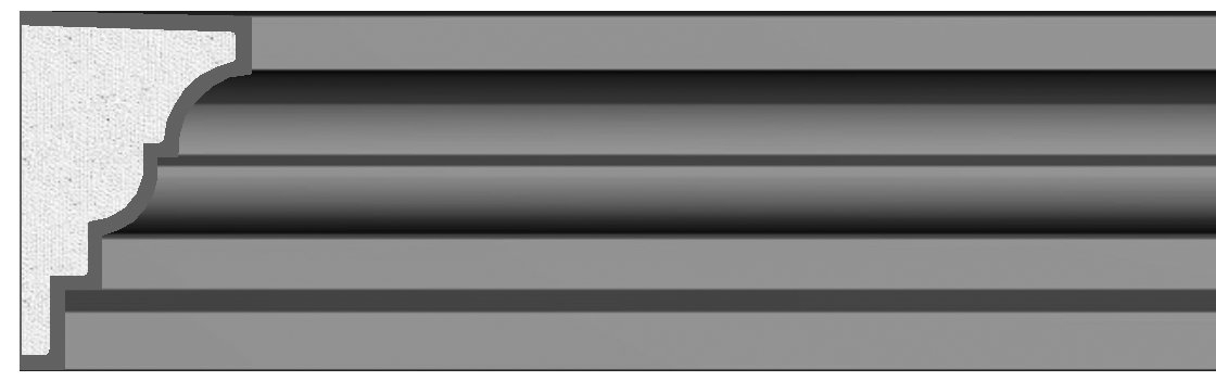 HG 43 – Fassadenstuck