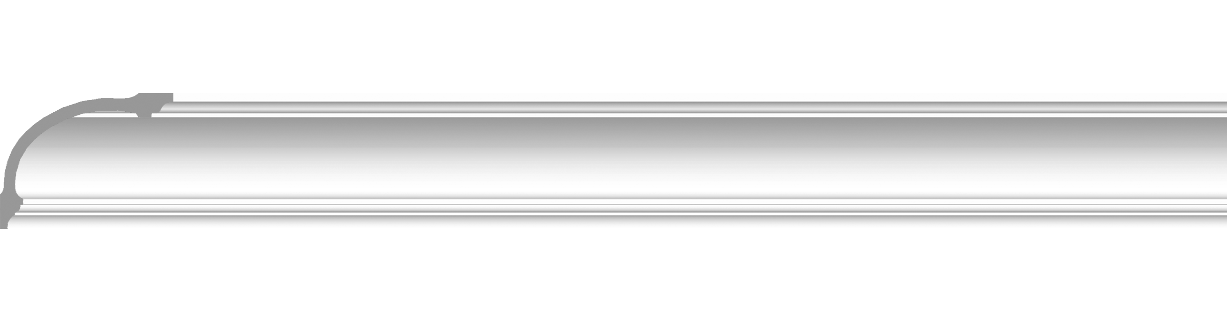 DWL 1003 A – Stuckleisten
