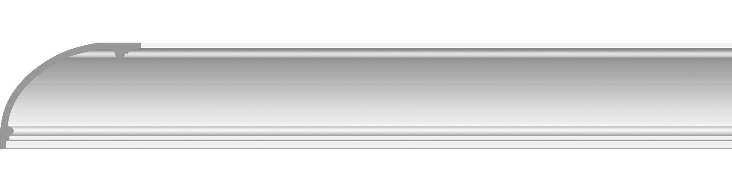 DWL 1004 A – Stuckleisten