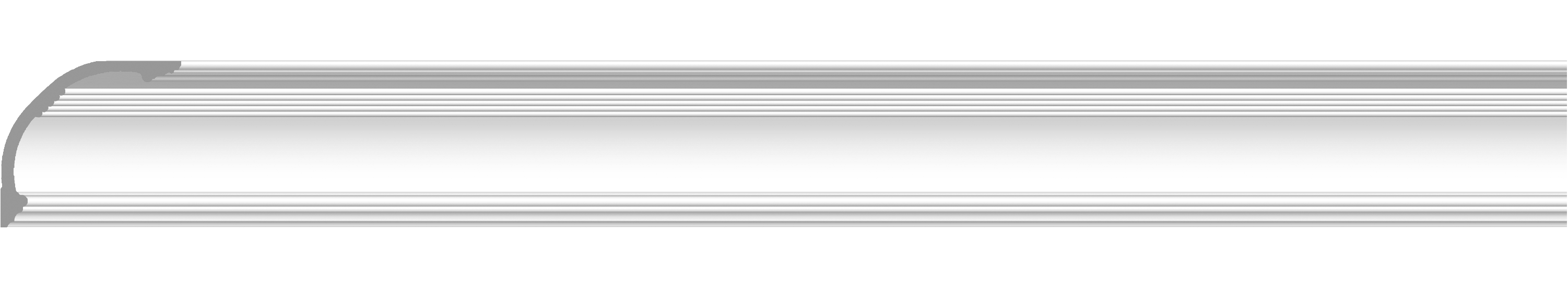 DWL 3002 A – Stuckleisten