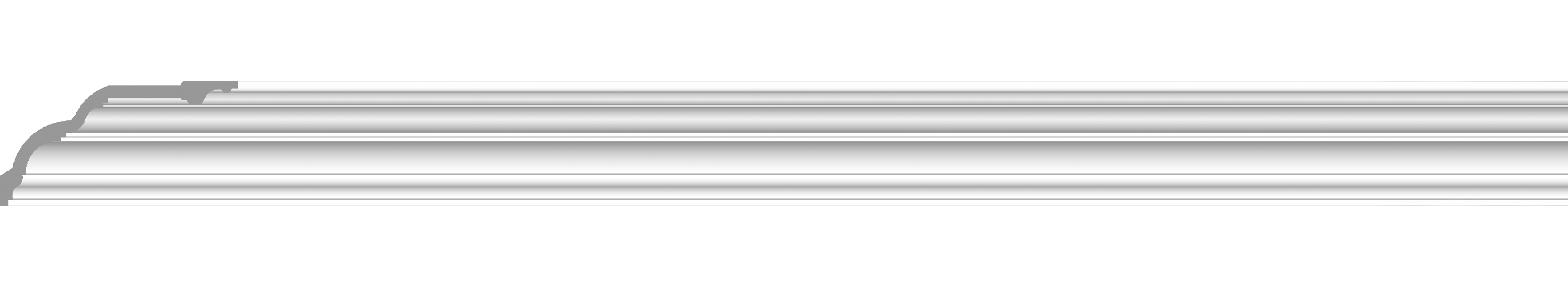 DWL 3005 A – Stuckleisten