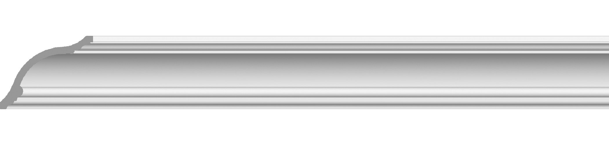 DWL 3013 A – Stuckleisten