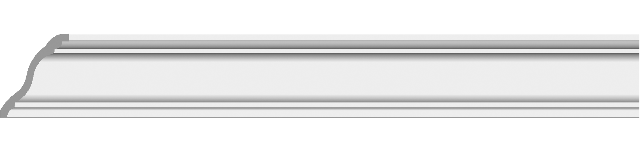 DWL 3015 B – Stuckleisten