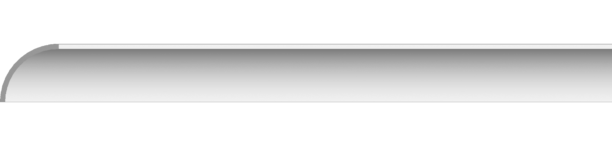 DWL 3018 A – Stuckleisten