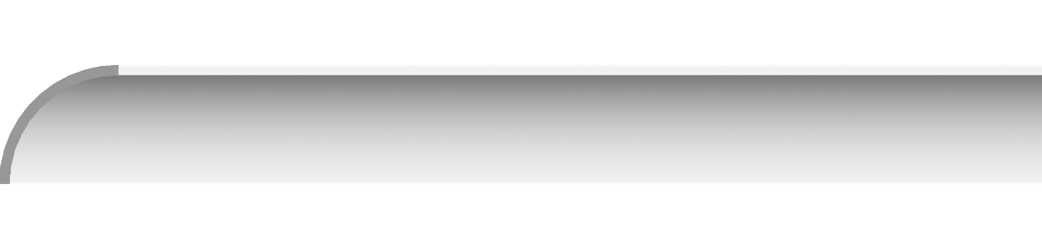 DWL 3018 B – Stuckleisten