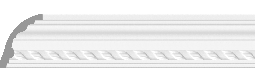 DWL 4002 B – Stuckleisten