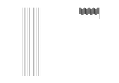 P 12 – Säulen & Pilaster