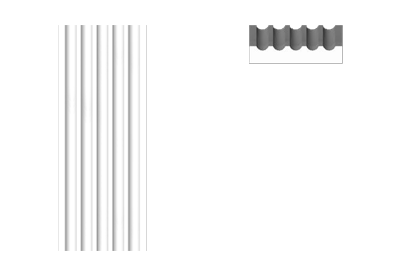 P 16 – Säulen & Pilaster