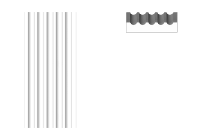 P 18 – Säulen & Pilaster