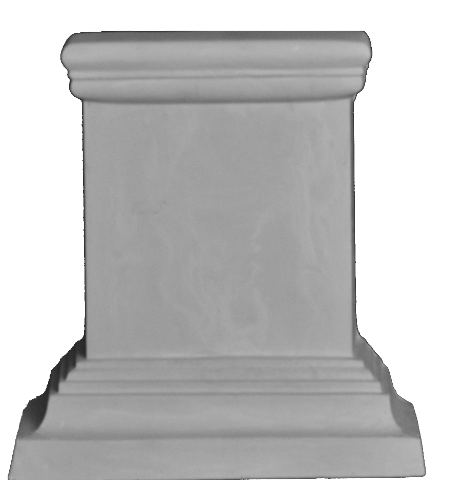 PB 18 C – Säulen & Pilaster
