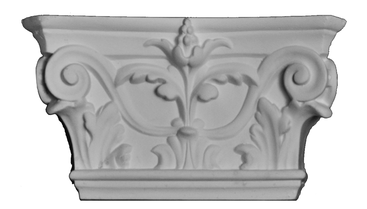 PK 16 B – Säulen & Pilaster