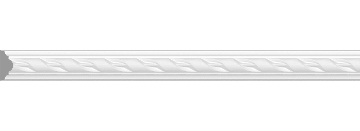 RL 104 – Rahmenleisten