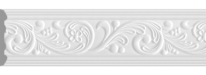 RL 117 – Rahmenleisten