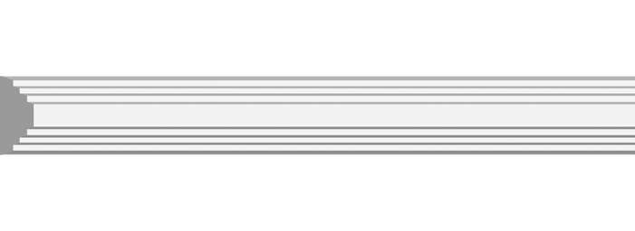 RL 204 – Rahmenleisten