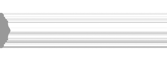 RL 210 – Rahmenleisten