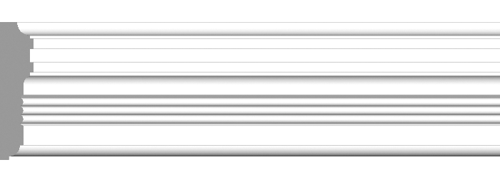 RL 212 – Rahmenleisten