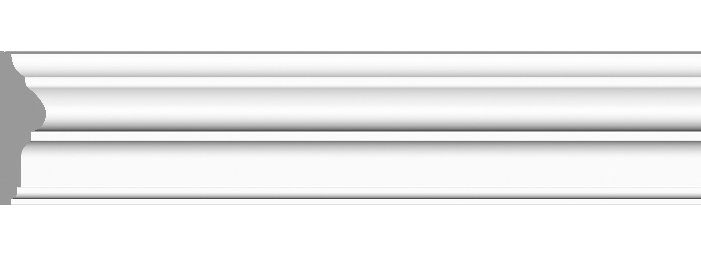 RL 214 – Rahmenleisten