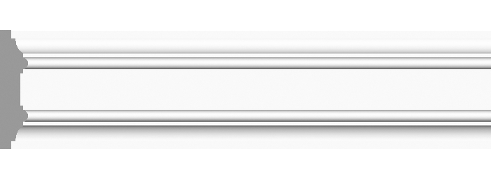 RL 215 – Rahmenleisten