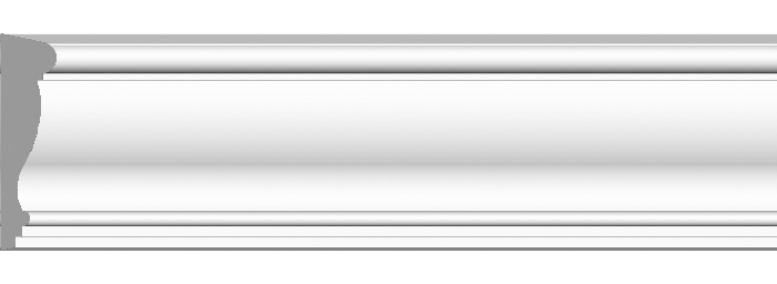 RL 220 – Rahmenleisten