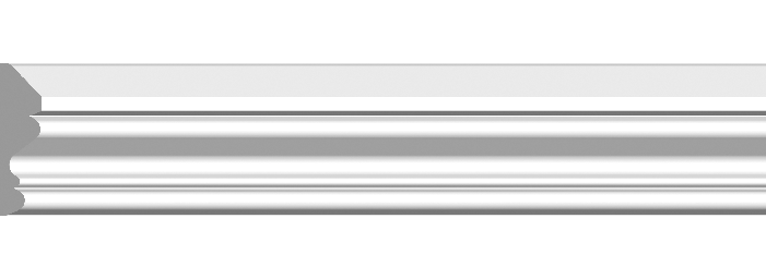 RL 221 – Rahmenleisten