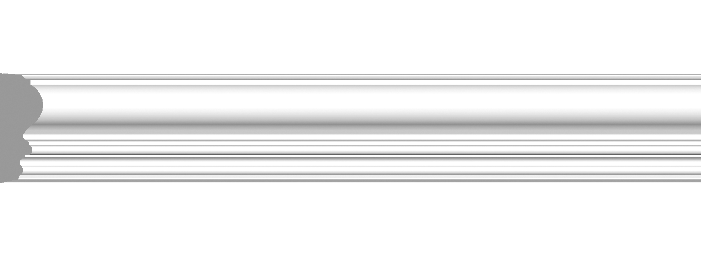 RL 224 – Rahmenleisten