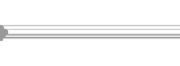 RL 225 – Rahmenleisten