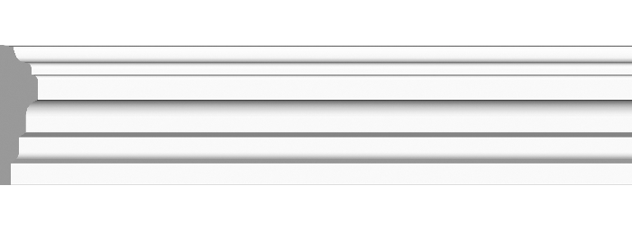 RL 230 – Rahmenleisten