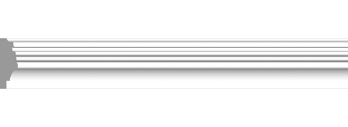 RL 233 – Rahmenleisten