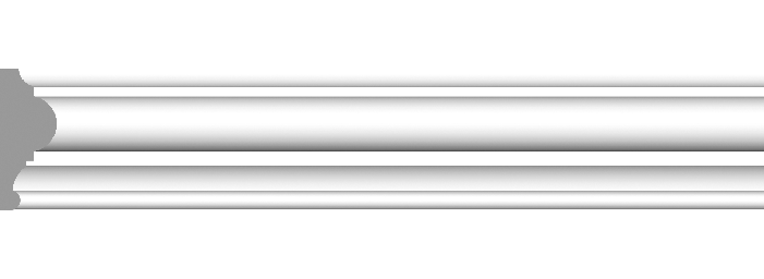 RL 244 – Rahmenleisten