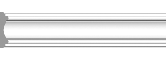 RL 245 – Rahmenleisten