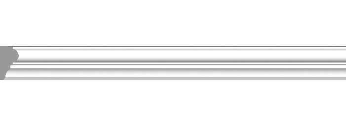 RL 250 – Rahmenleisten