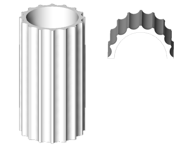 KS 26 – Säulen & Pilaster