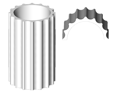 KS 30 – Säulen & Pilaster